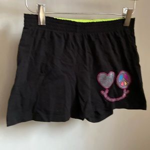 Faded Glory shorts girls L/G(10-12) NWOT cotton & polyester